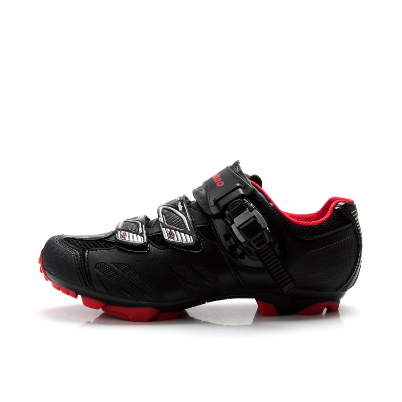Tiebao M1407 Outdoor Athletic Racing MTB Cycling Shoes, AutoLock/SelfLock Bike Shoes, SPD Cleated Bicycle Shoes Tiebao M1407 Outdoor Athletic Racing MTB Cycling Shoes, AutoLock/SelfLock Bike Shoes, SPD Cleated Bicycle Shoes