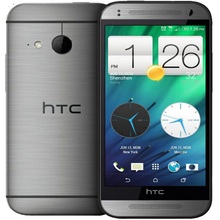 Original unlocked HTC One M8 mini cell phones HTC one mini 2 16GB Quad core WIFI 4.5 inch touch screen Free Shipping in stock