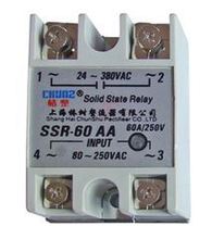 Ssr-80aa один — фаза твёрдотельное реле 80A AC-AC ( 2 шт. / lot )