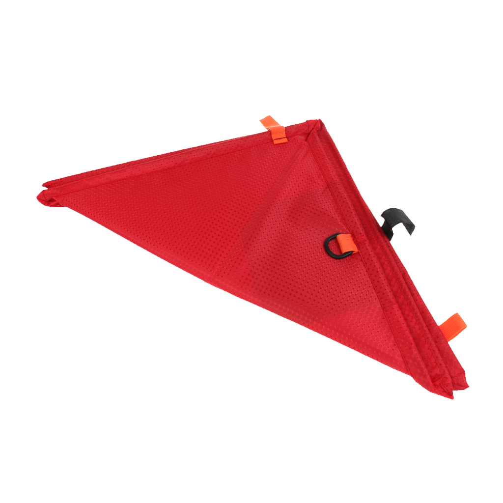 Folding Climbing Arborist Throw Line Throw Weight Bag Clothing Storage