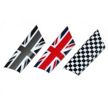 MINI Cooper R55 R56 R57 R58 interior Door handle Cover Catch Graffiti decal Stickers 3