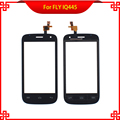 Free Tools Touch Screen For FLY IQ445 445 100 Original TP Black color