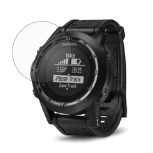 3x Clear LCD Screen Protector Guard Cover Shield Film Skin for Garmin Tactix Sporting Smart Watch Accessories