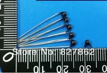 Free Shipping 500pcs 10k OHM Thermistor Resistor NTC-MF52-103/3435 10K 3435+-1%