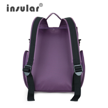 2016 New Style Shipping Free 210D Nylon Baby Diaper Backpack Fashion Multifunctional Mommy Bag Backpack