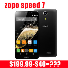Original ZOPO Speed 7 4G LTE Android 5.1 Lollipop 64-Bit MT6753 Octa Core Cell Phone 5″ IPS 1920×1080 3GB RAM 16GB ROM 13.0MP