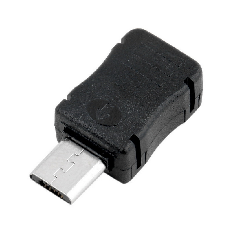 10 . Micro USB 5 .          DIY YKS