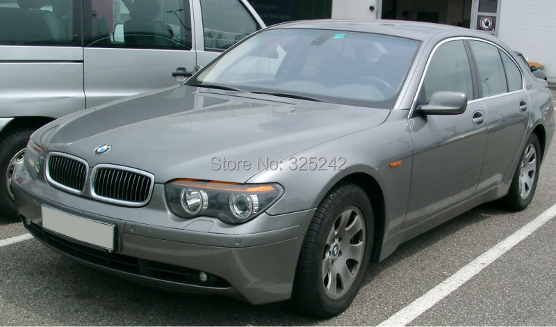 BMW E65 745i 745Li 2002-2005 angel eyes(3)