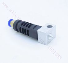 Long-Distance J-Head Hot End 1.75mm / 3mm Filament ABS/PAL ,0.3/0.4/0.5mm Nozzle Optional 3D Printer MKV MKIV RepRap Prusa Men