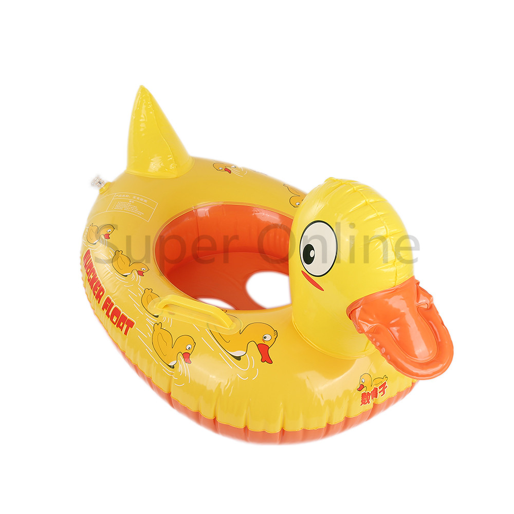 duck swim ring