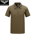 Brand Men T shirt tactical COOLMAX breathable Quick dry Outdoor sport t shirt Military Trekking Hiking