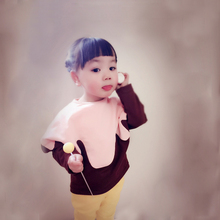 Spring Autumn Children’s Sweatshirts Baby Clothing Ice Cream Design Boy Grils Casual Kids Clothes Cute Girl Sweatshirt Cotton