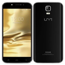 Original UMI Rome Rome X 4G FDD LTE 3G WCDMA Phone 5 5 inch MTK6753 Octa