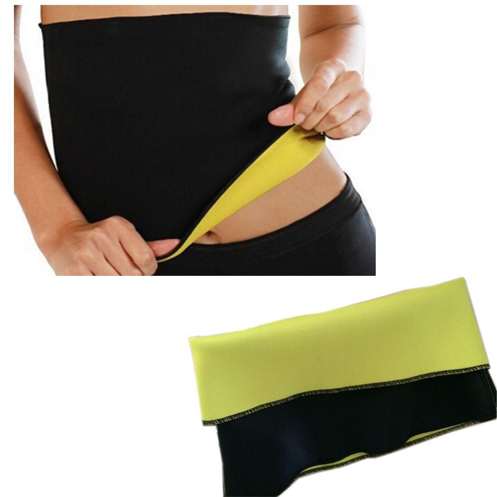 2015 Hot sell waist cincher trainer body shaper slimming belt waist training corset