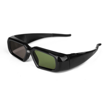 Fashionable 3D DLP Link Active Shutter 3D Glasses for BenQ/Acer/Optoma DLP 3D Projectors — Factory Wholesale with FREE SHIPPING