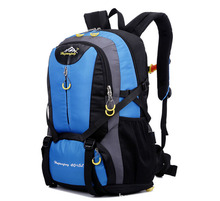 Famous Brand Best Quality Leisure Outdoor Sport Backpack Travel Bag Women Backpack Mochila 50PCS lot