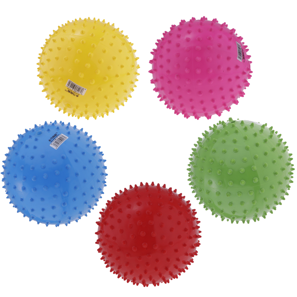 spiky sensory balls