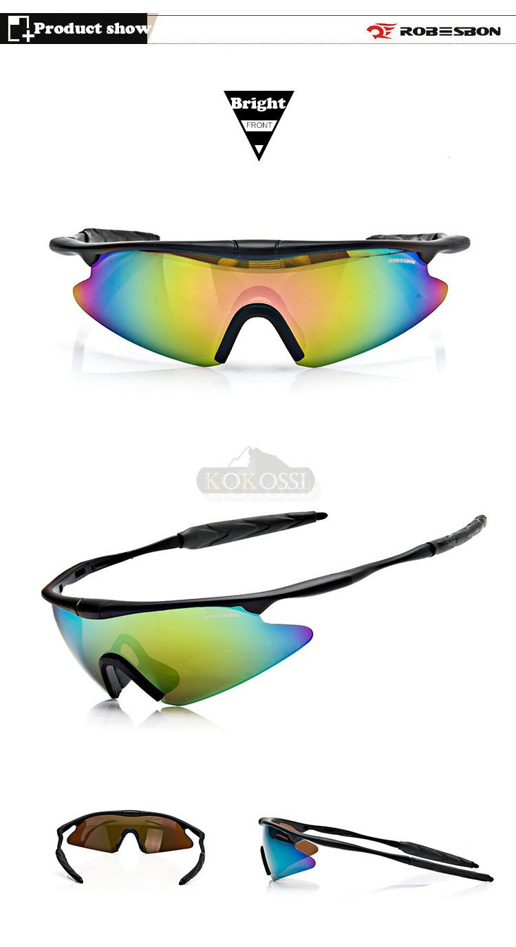 Men Cycling Glasses UV400 Outdoor Sports Women Mountain Bike Bicycle