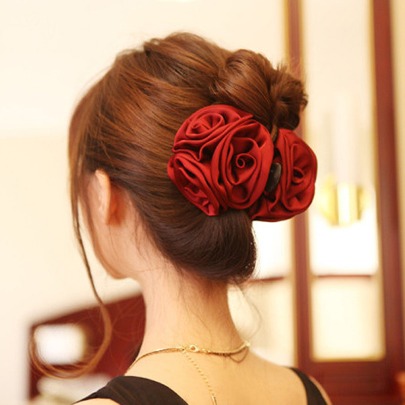 beautiful hair accessories for girls