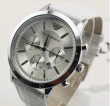 New 2015 Casual Watches Men Luxury Brand Leather Quartz Watch For Men Digital Watches 5 Styles