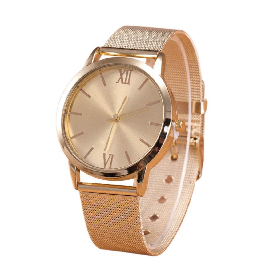 F24 2016 relogio masculino Luxury brand Sports Watches men Stainless Steel Mesh strap Quartz-watch Ultra Thin Dial Clock man