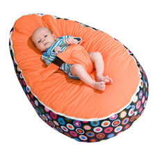 60pcs/lot Baby Bean Bag without filling for Kids