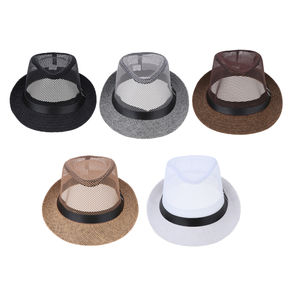 short brim sun hat
