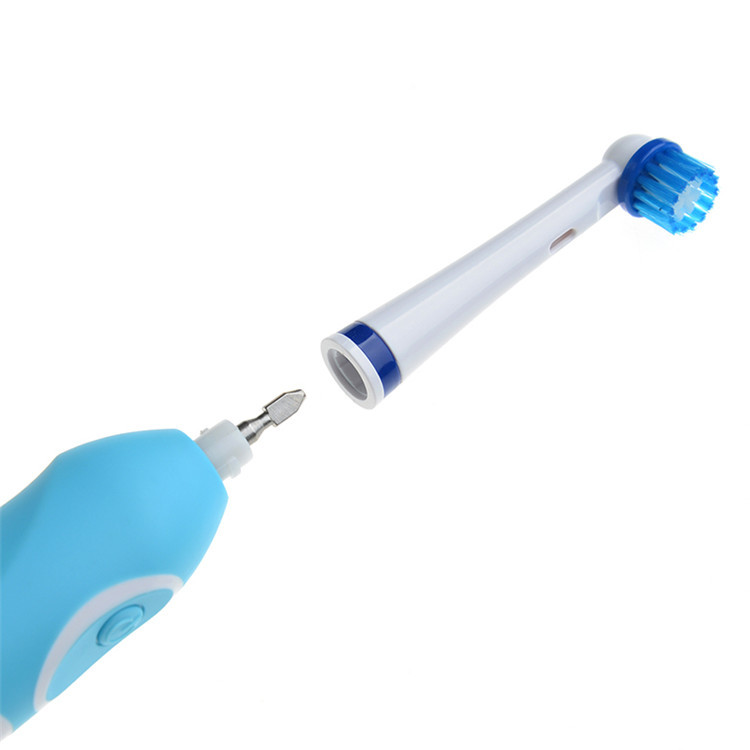 b- Electric Toothbrush7