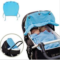 free shipping UV sun shade baby stroller sunshade Canopy Cover For prams and strollers stroller sunshield