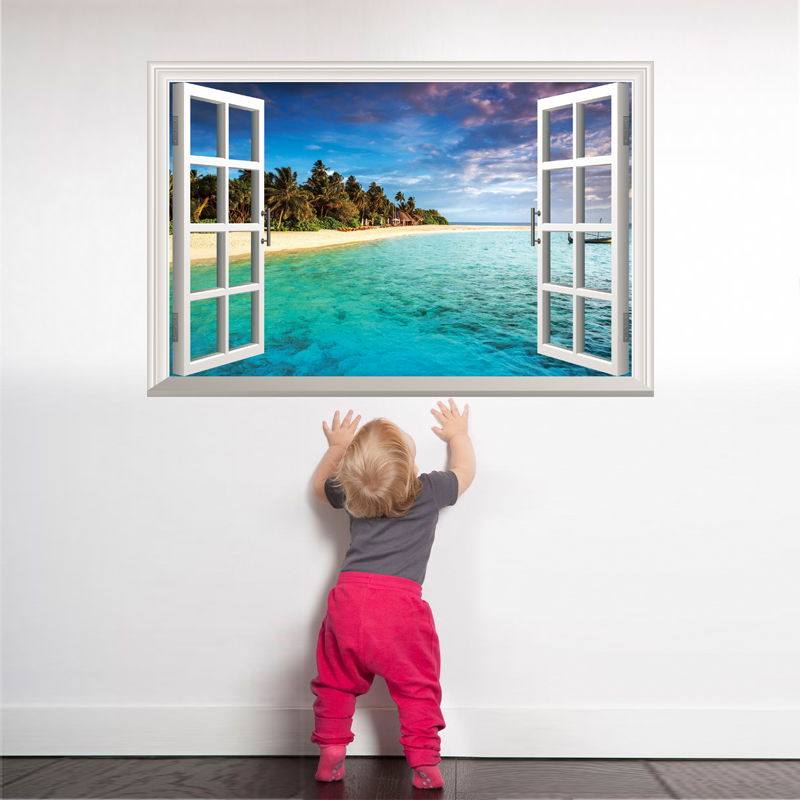 Playa de decoración diy compra lotes baratos de playa de ...