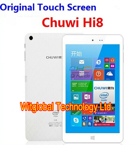 100%   Chuwi Hi8 Tablet       Chuwi Hi8   Digitizer  