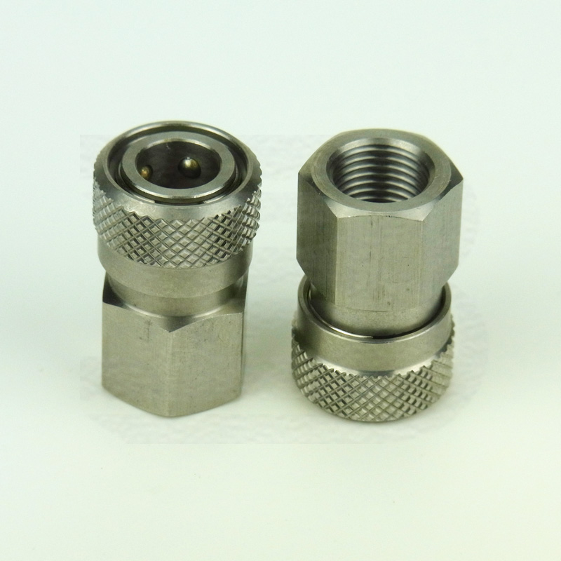 New Paintball Airsoft Air Gun PCP Stainless Steel Fill Fitting Female