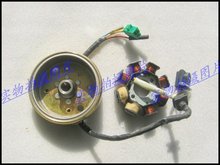 Motorcycle gy6 50 60 80 boy stator coil 8