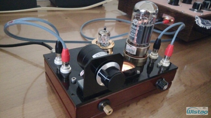 Applications and Modification by Audiophiles WEVT-6N11(a12l)