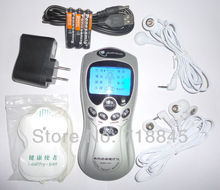 Best Sale New Acupuncture Digital Therapy Machine Massager electronic pulse massager health care equipment