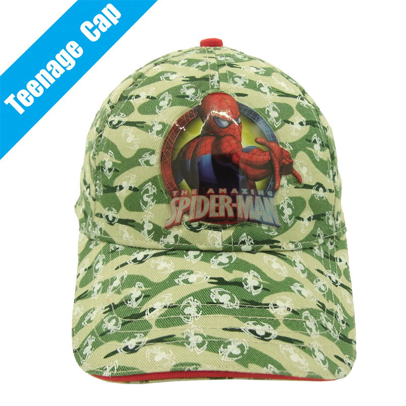 Popular Spiderman Baseball Cap-Buy Cheap Spiderman Baseball Cap lots