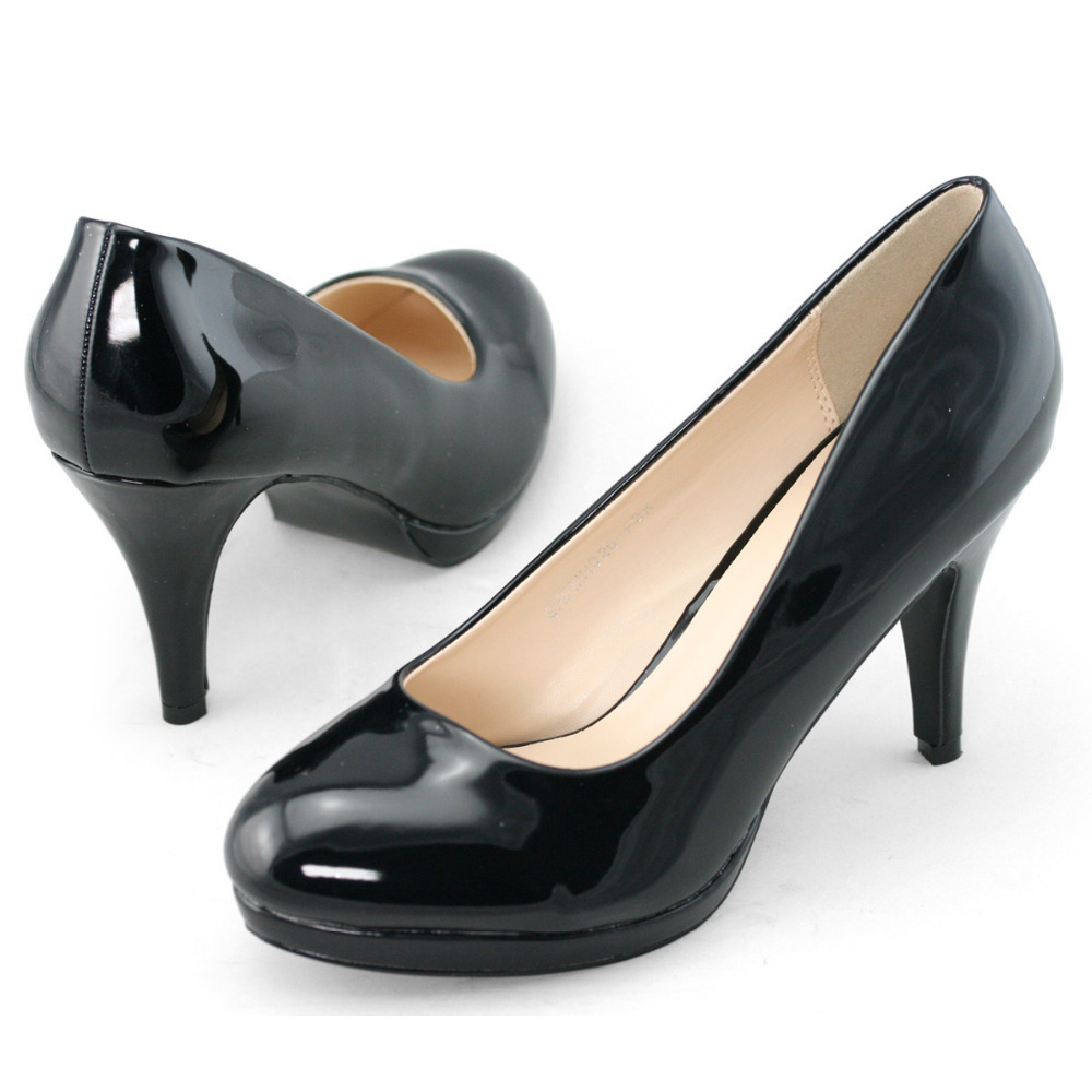 Black sexy pump With you Black sexy pump the excellent