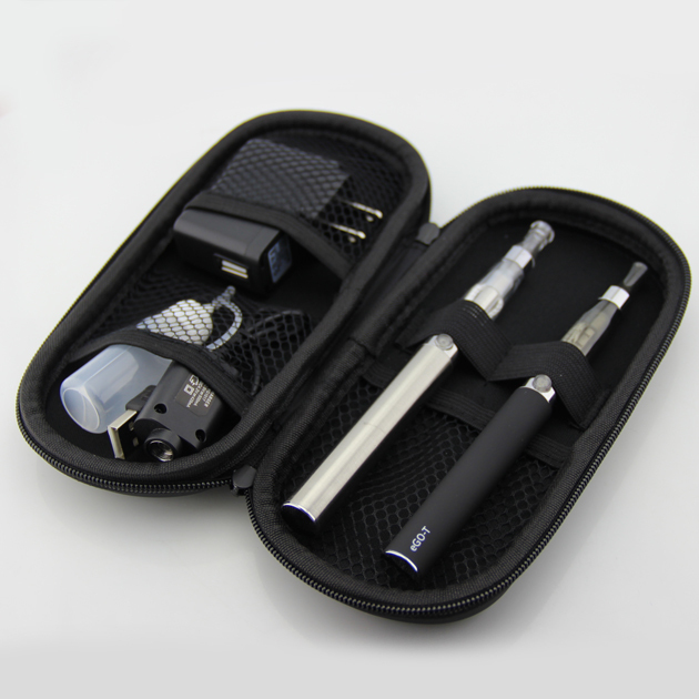 Ego ce4 double Starter kits e cigarette with 2 CE4 atomizeres 2 battery in eGo e