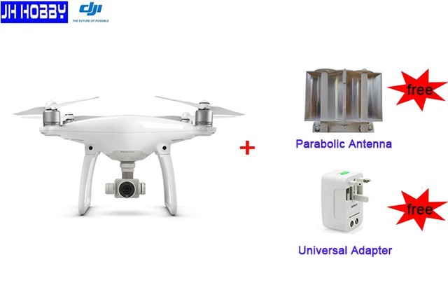В наличии! оригинал DJI Phantom 4 с 4 К Камеры Фотограф Дроны Quadcopter Вертолет FPV Фотография Без Визуального Слежения