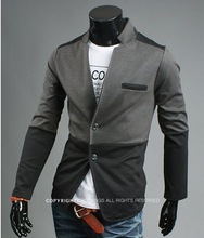 2015 Hot Sale Rushed Regular Polyester Cotton None Broadcloth Full Jacket Men Blazer Men Blazer Masculino