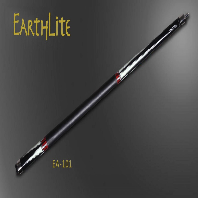 EARTHLITE Classice Series Pool Cue Model EA-101 /Maple pool billiards/11.75mm/12.75mm (optional)