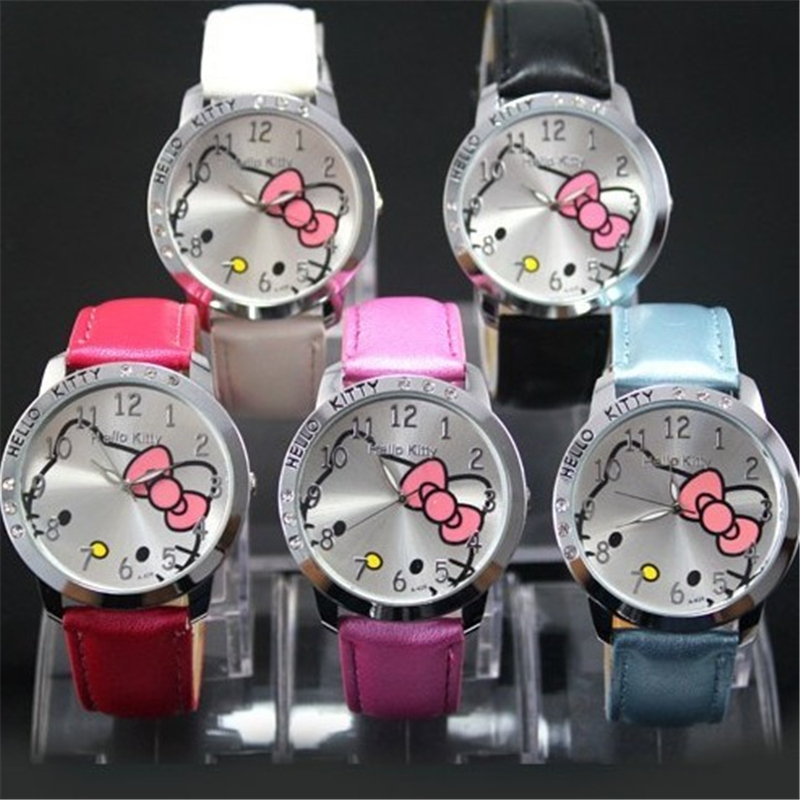 5  Hello Kitty              reloj mujer