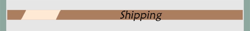 shipping