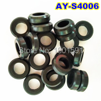 100pieces hot sale rubber seals o ring 16 8 8 5 5mm for fuel injector service