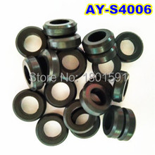 100pieces hot sale rubber seals o ring 16*8.5*5.5mm for  fuel injector service kit auto parts replacement  (AY-SL-4006)