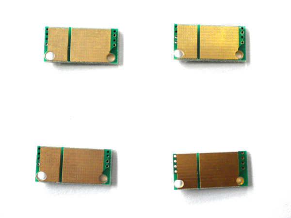 4pcs Toner Cartridge Reset Chip For Copier Olivetti d ...