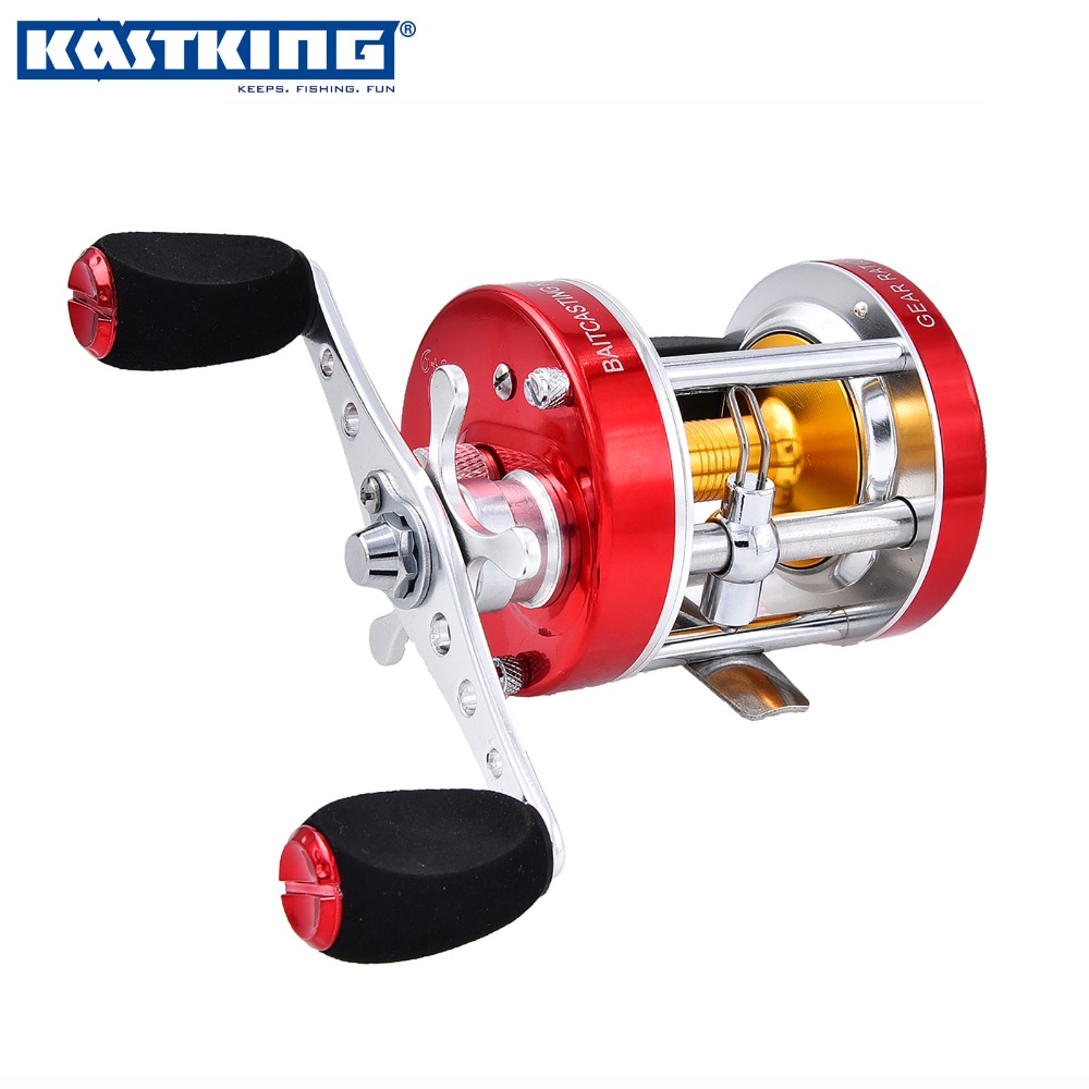 KastKing Rover Drum Saltwater Fishing Reel Baitcasting Saltwater Sea Fishing Reels Bait Casting Surfcasting Drum Reel