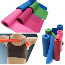 SAF Hot Exercise Pilates Yoga Dyna Resistance Abs Workout Physio Aerobics Stretch Band