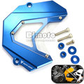 New Motorcycle Front Sprocket Cover CNC Aluminum Blue For Yamaha MT 09 FZ9 2013 2014 2015