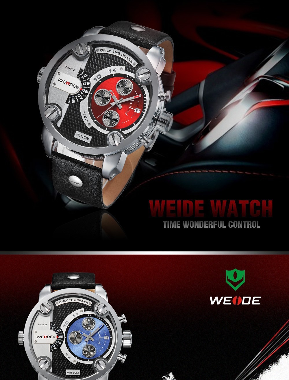 weide watch 3301.5
